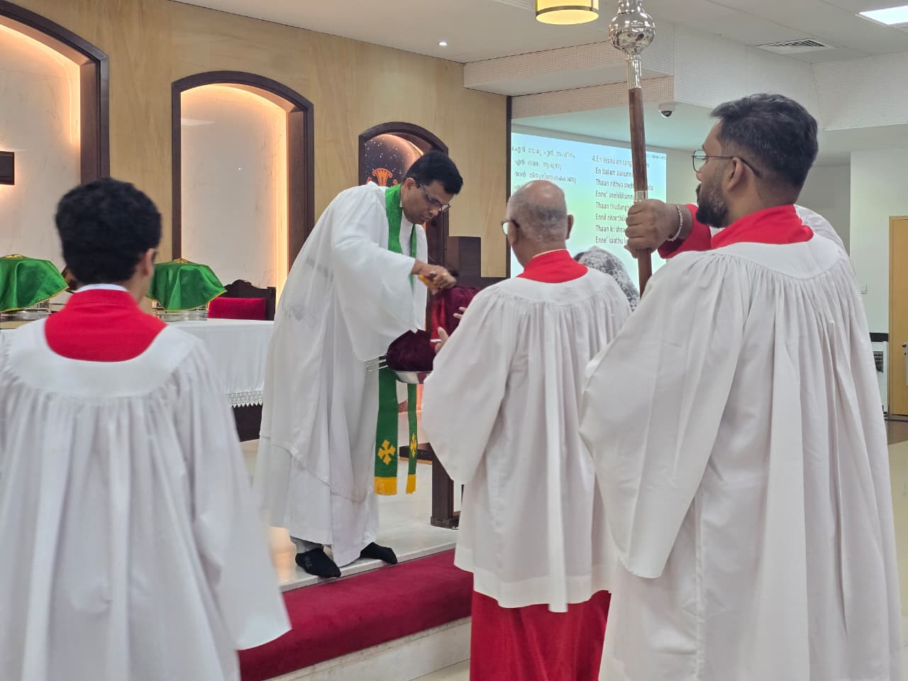 Choir Sunday Worship Service 2026